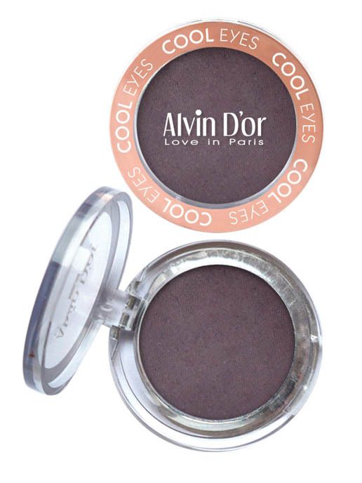Alvin D`or AES-18 Eye shadow "Cool Eyes" tone 12 marsala